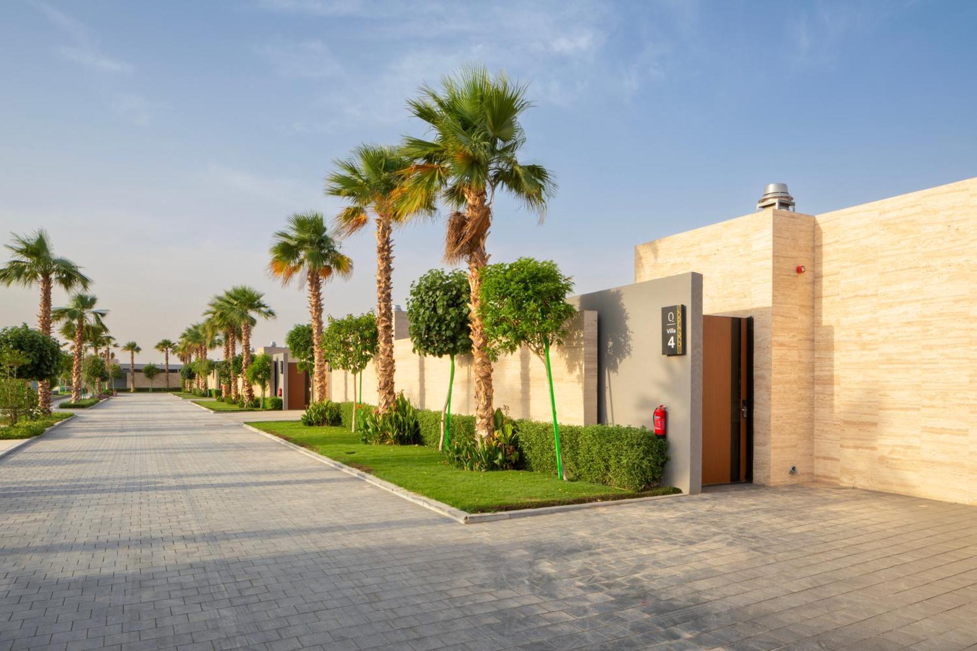 Q Hotel Resorts -Riyadh Exterior photo
