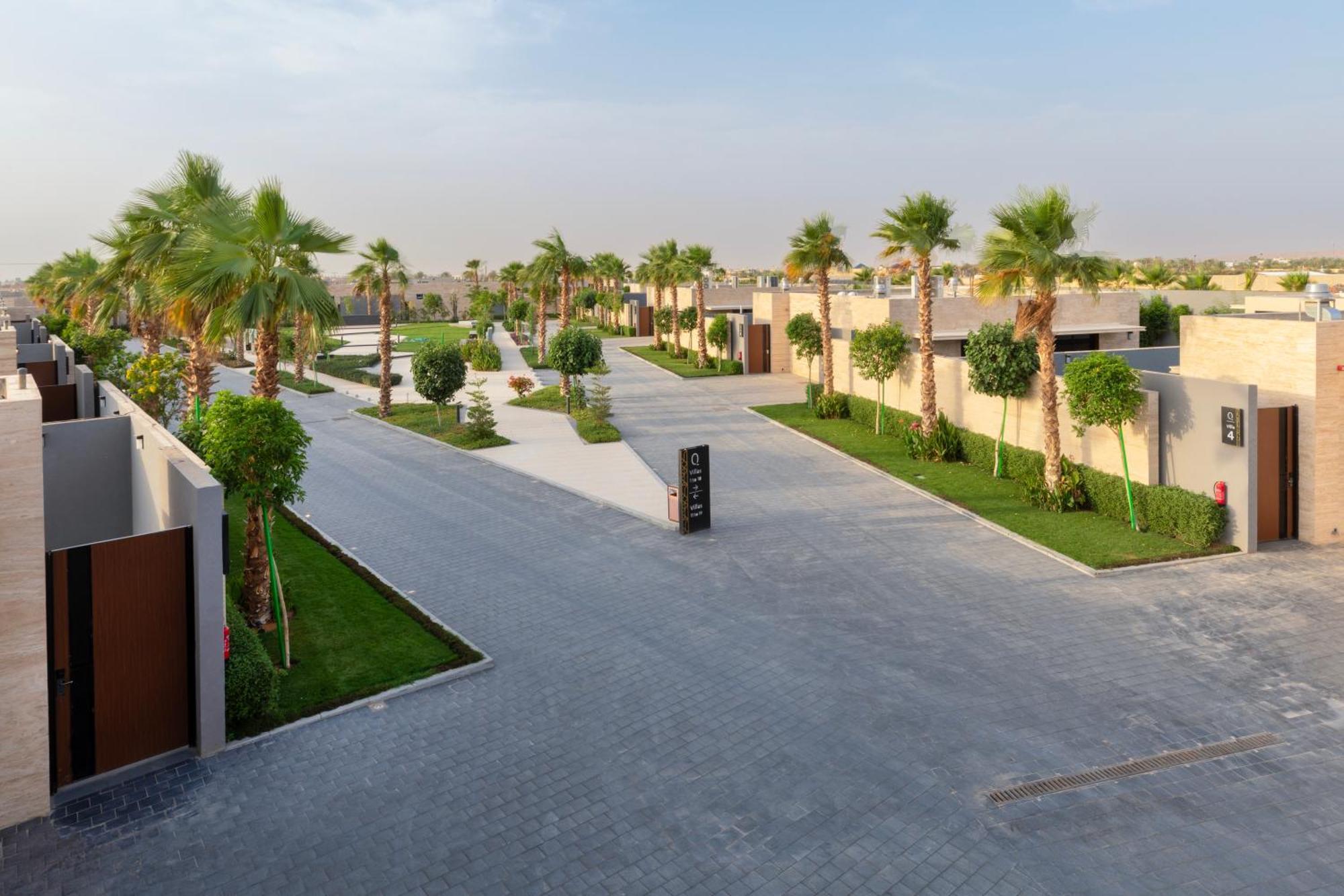 Q Hotel Resorts -Riyadh Exterior photo